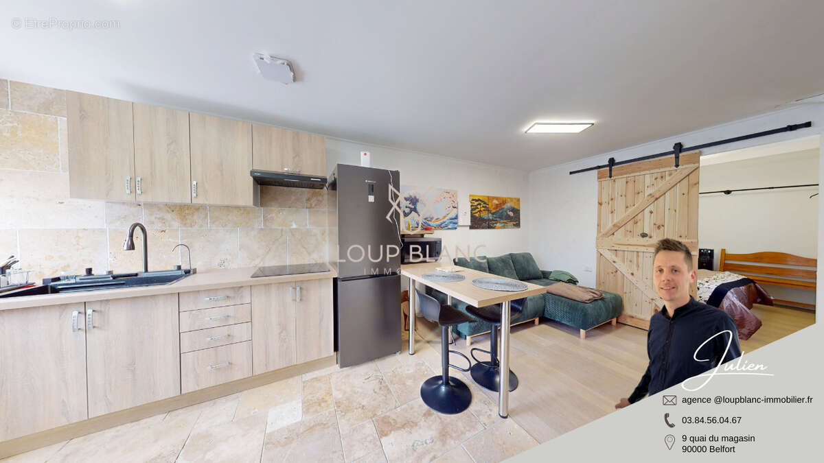 Appartement à BELFORT