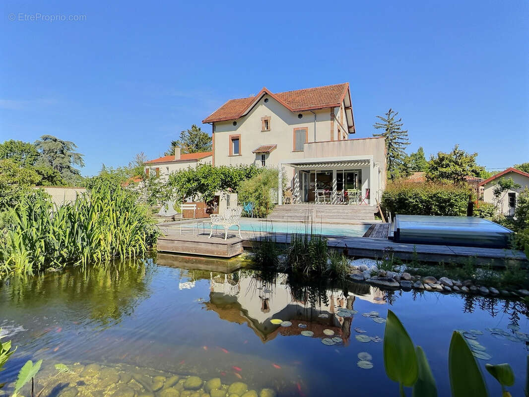 Maison à LAVAUR