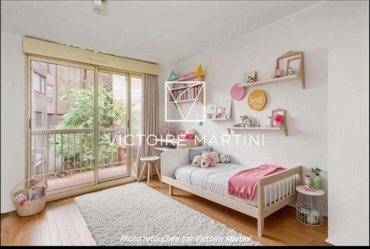 Appartement à ASNIERES-SUR-SEINE