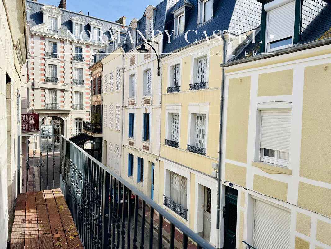 Maison à TROUVILLE-SUR-MER
