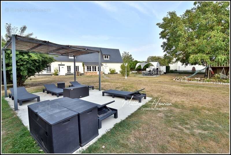 Maison à PACY-SUR-EURE