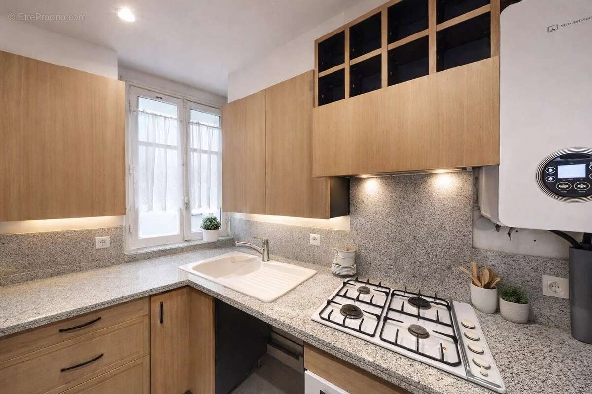 Appartement à PARIS-13E