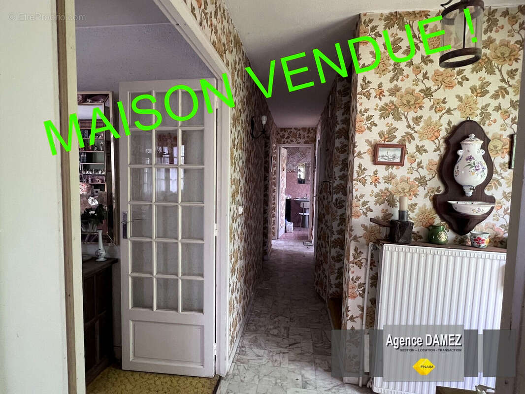 Maison à SAINTE-MESME