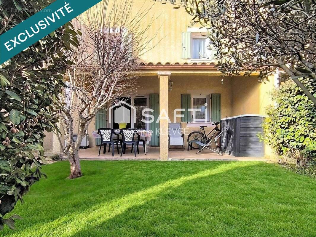 Photo 1 - Maison à BEZIERS