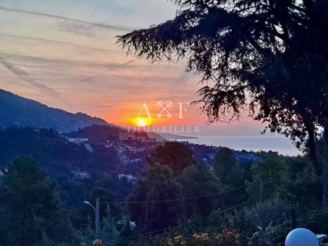 Maison à SAINTE-AGNES