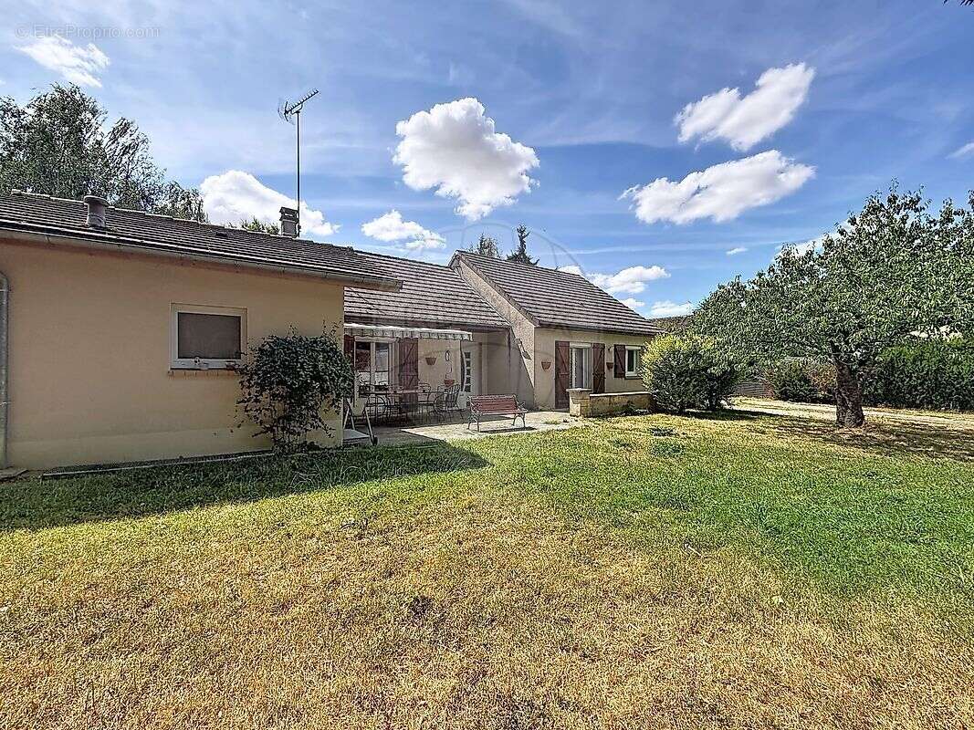 Maison 3 chambre(s) à vendre - photo 2