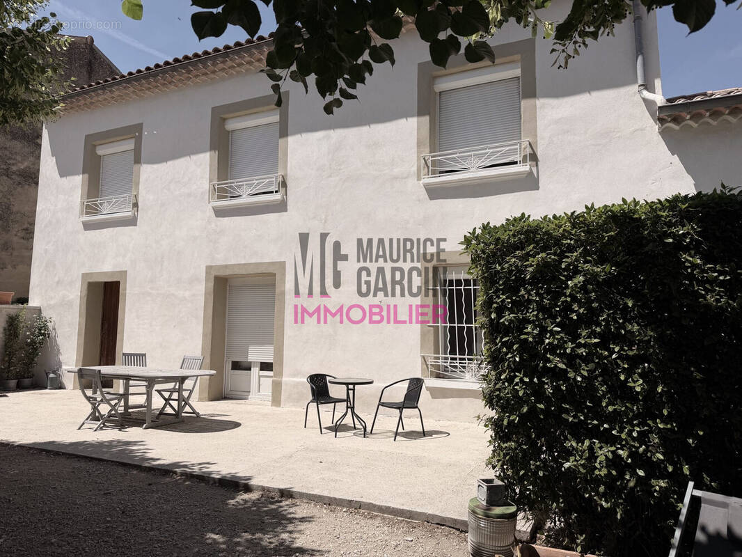 Maison à CARPENTRAS