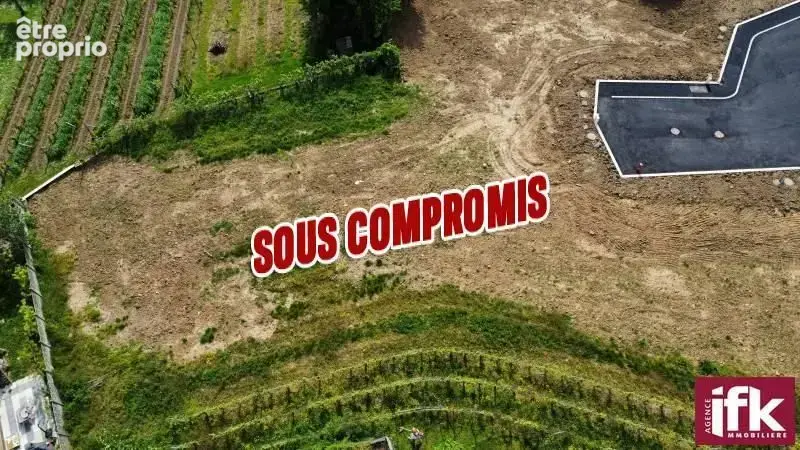 Pfaffenheim Terrain de constructions 9.37 ares - photo 2