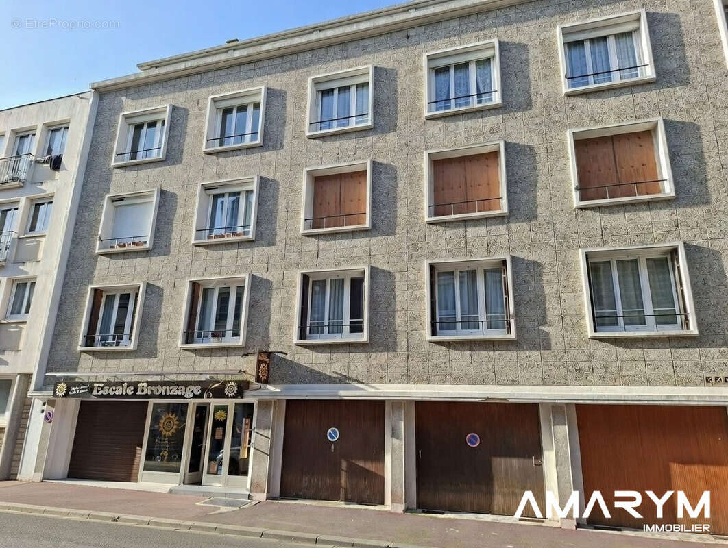 Appartement à DIEPPE