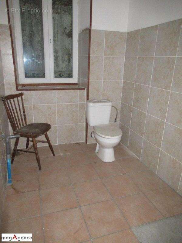 Appartement à VARENNES-SUR-ALLIER