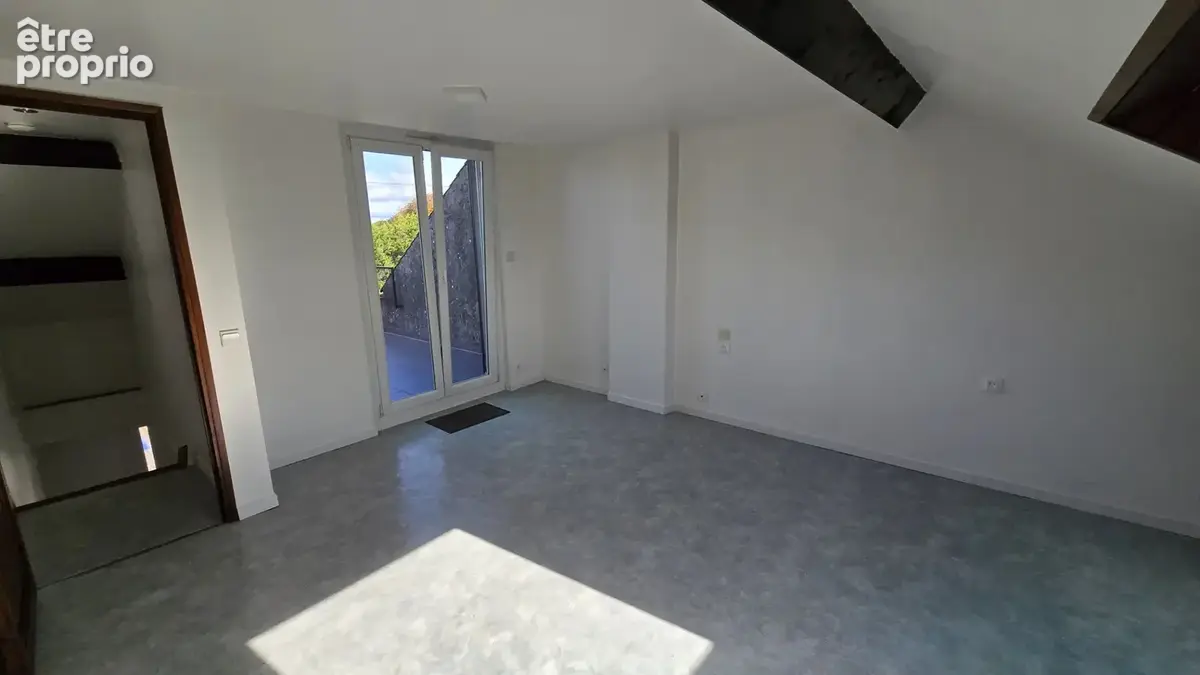réf 4026 - Gros volumes, maison hyper lumineuse en centre ville avec garage ! - photo 8