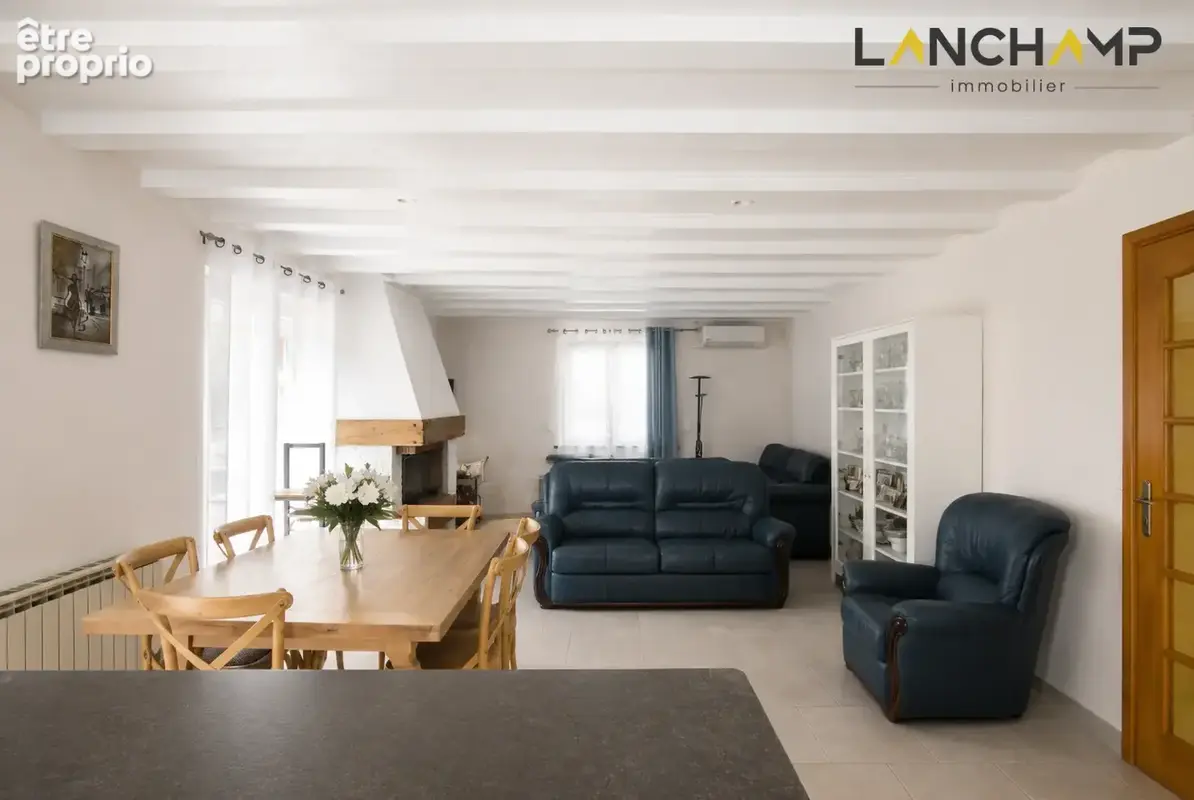 Maison 135 m² à Anglefort  - photo 4