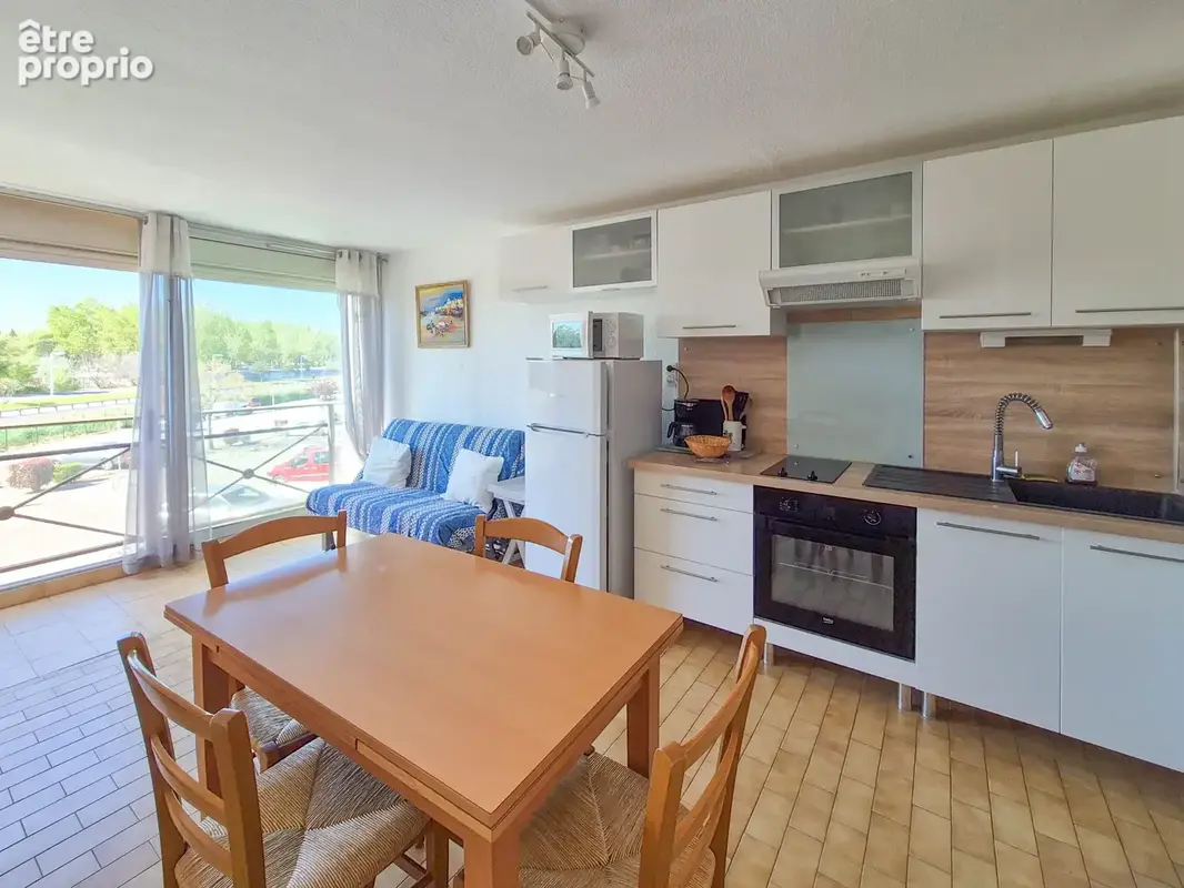 Appartement à LE GRAU-DU-ROI