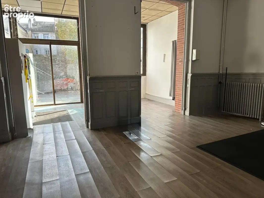 Dpt Hautes Pyrénées (65), à vendre TARBES immeuble - photo 8