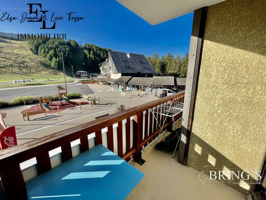 Appartement à LA CLUSE