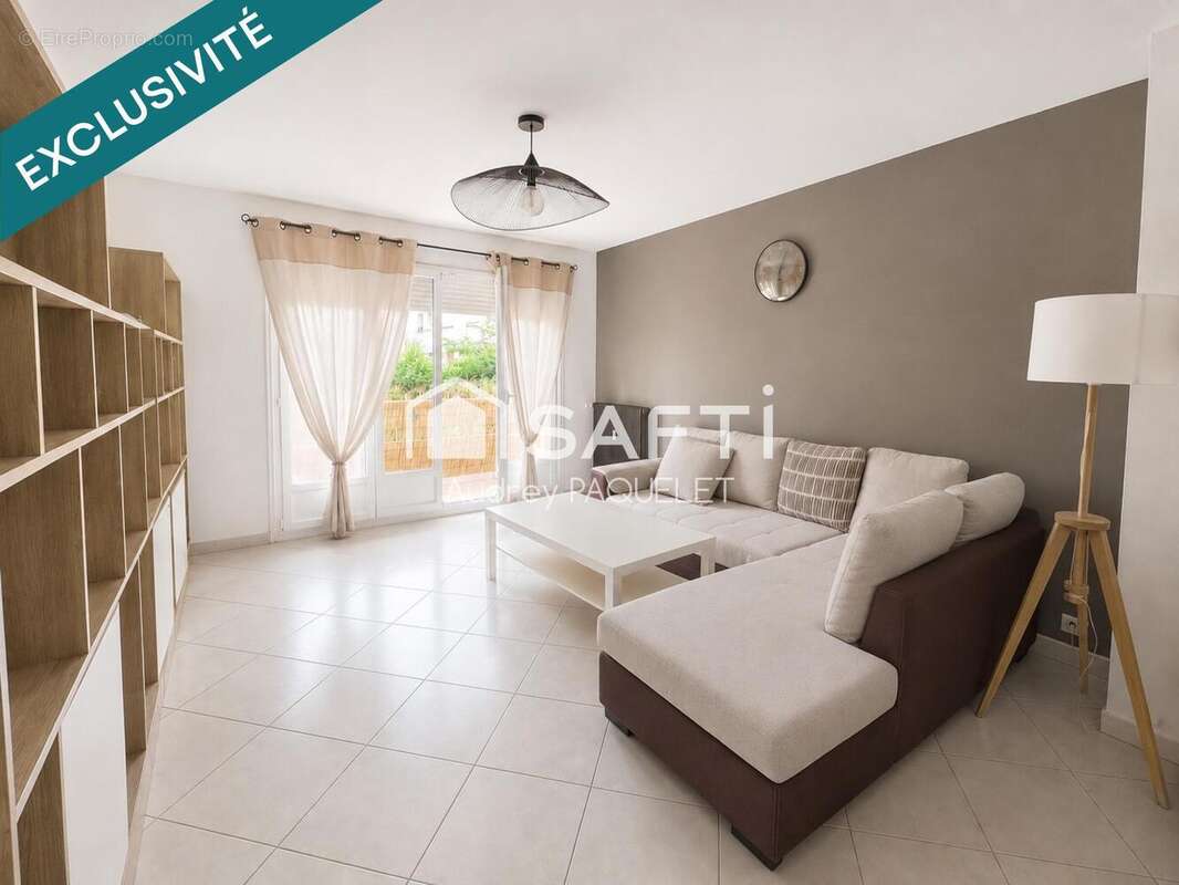 Appartement 77 m² à Dijon  - photo 2