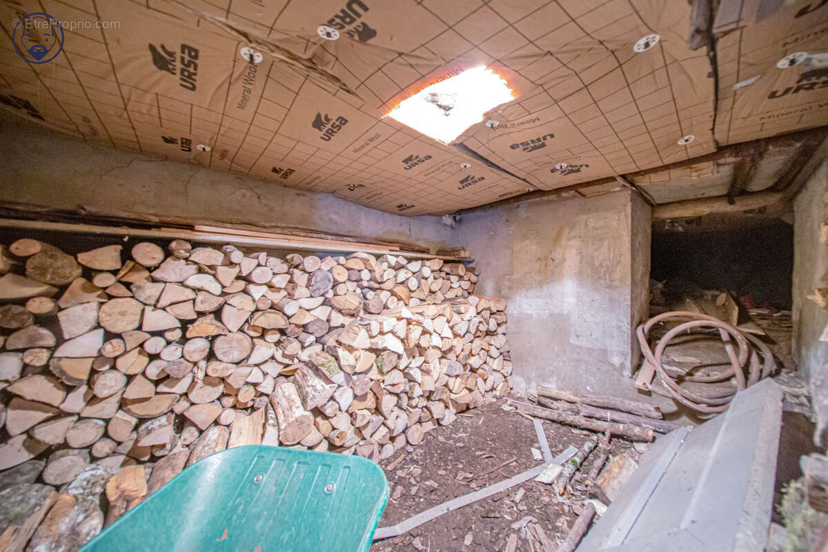 Maison à VAUCOULEURS