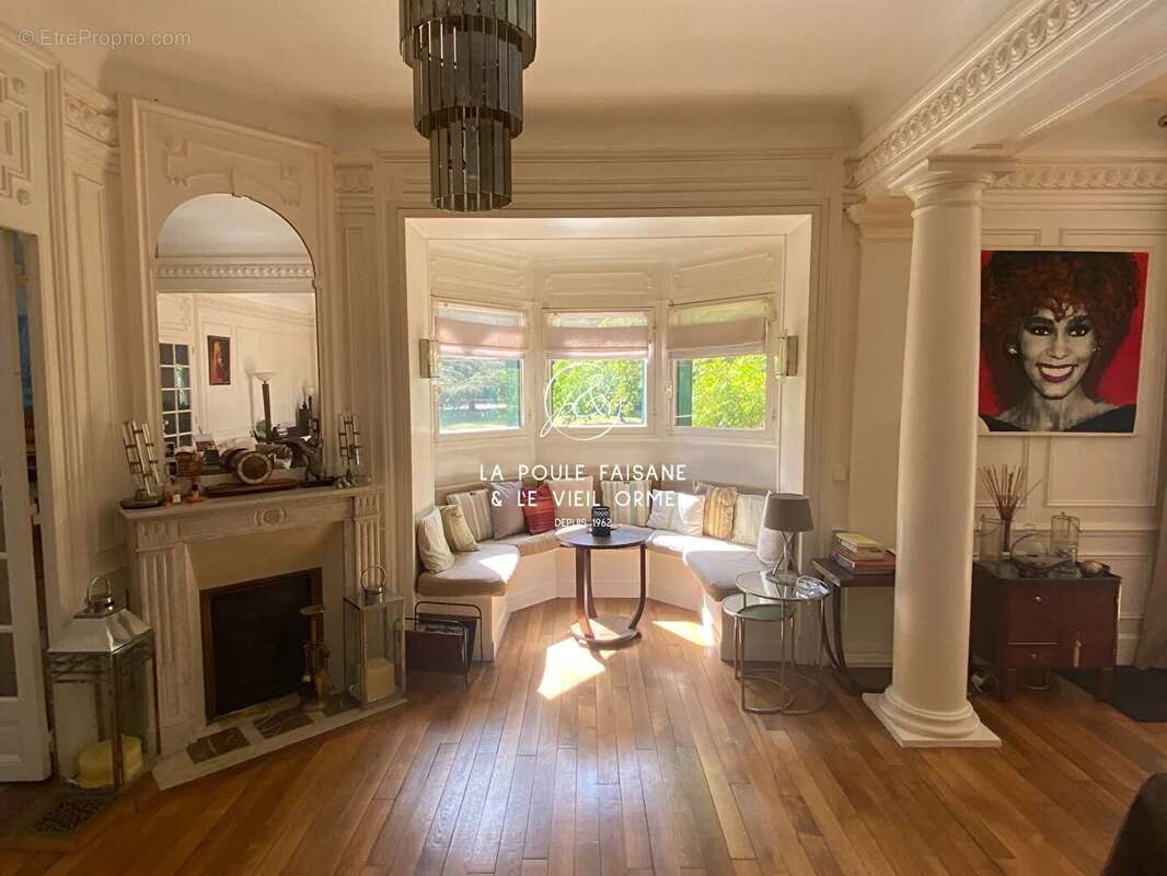 Maison à RAMBOUILLET