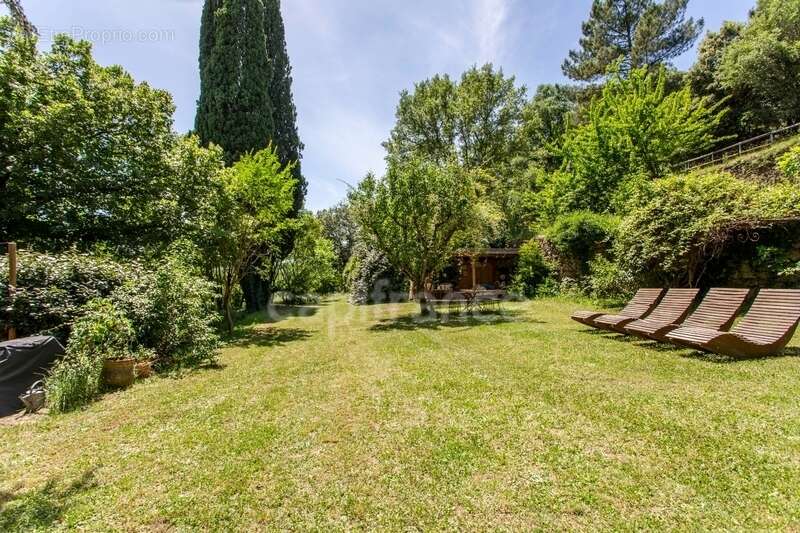 Mas à vendre 15 pièces  523 m2 avec Gîte 14 pers.SAINT SEBASTIEN D'AIGREFEUILLE (30) Terrain + de 7 ha - photo 22