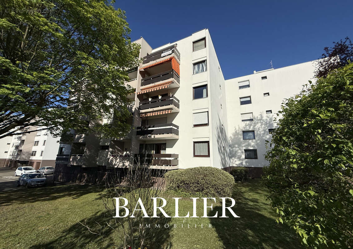 Appartement à ILLKIRCH-GRAFFENSTADEN