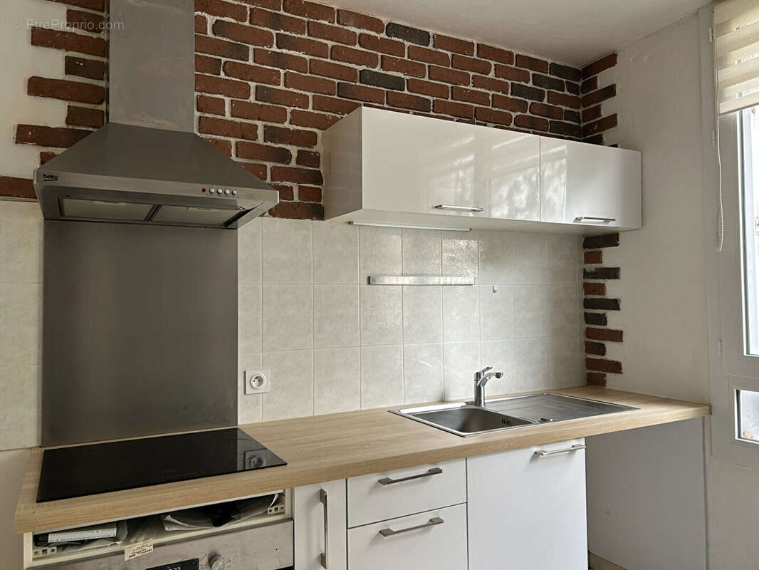 Appartement à LORIENT