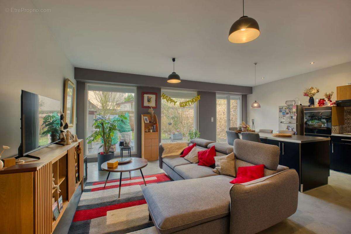 Appartement à NANCY