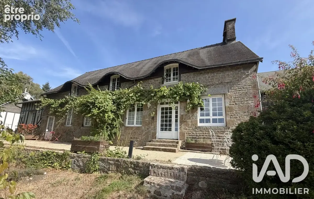 Photo 1 - Maison à SAINT-MICHEL-DE-MONTJOIE