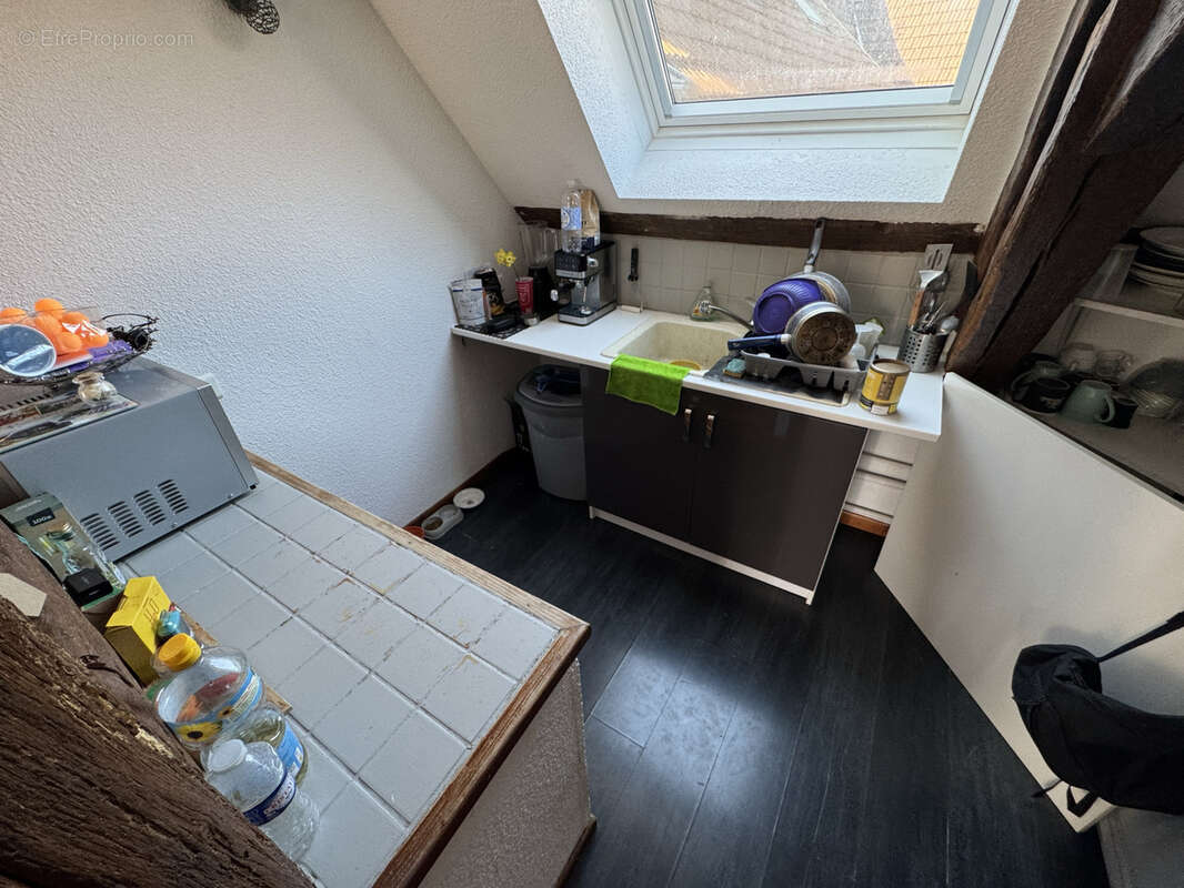 Appartement à LURE