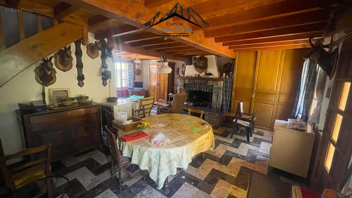 Maison en pierre - CARCANIERES - photo 11
