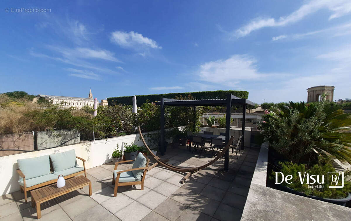 Appartement à MONTPELLIER