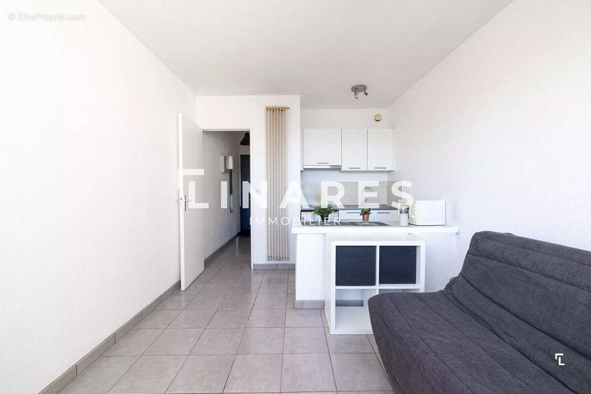Appartement à MARSEILLE-8E