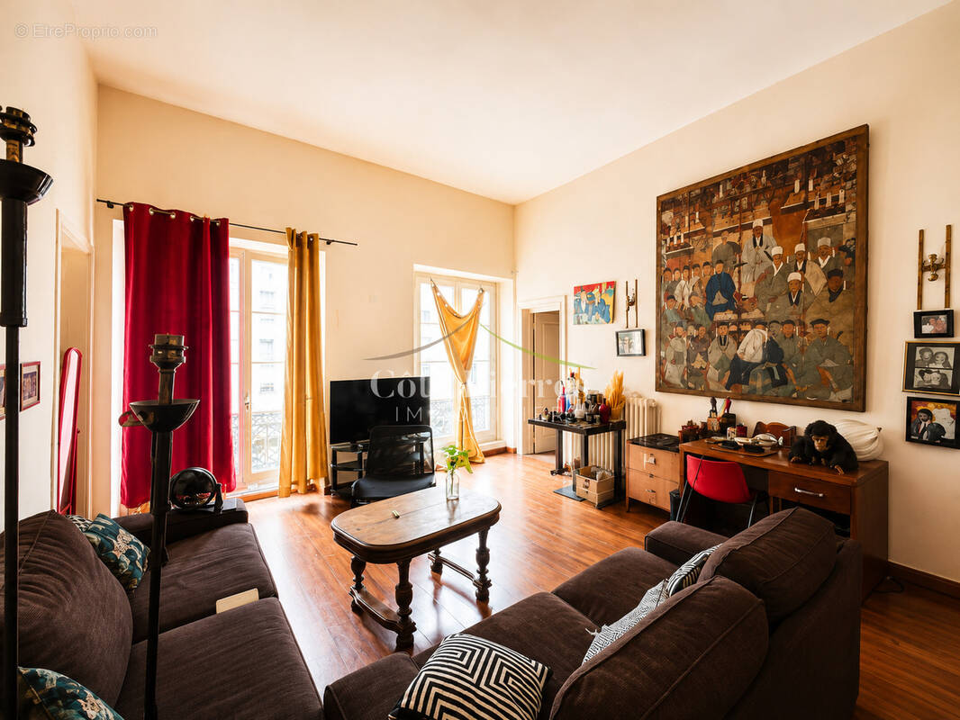 Appartement à NIMES