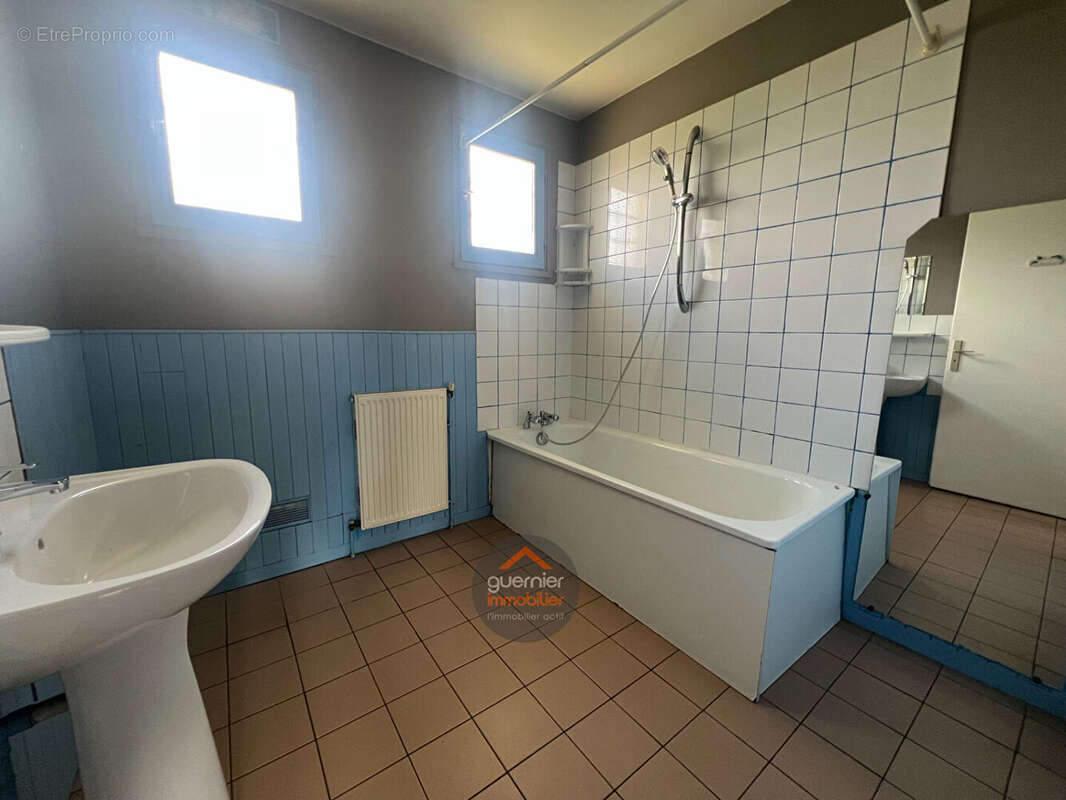 Saint ouen de thouberville  99m2 - photo 5