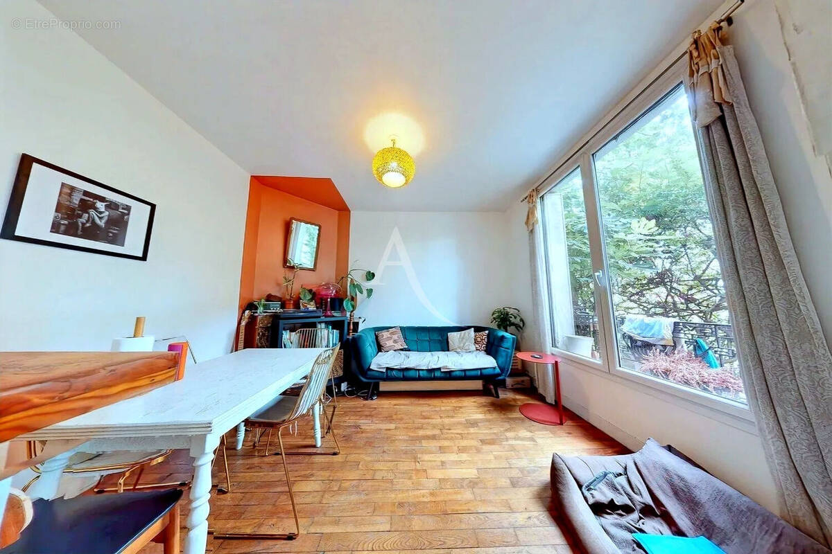 Maison à VITRY-SUR-SEINE
