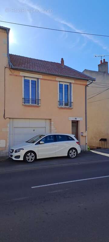 Appartement à GANNAT