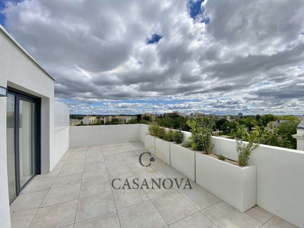 Appartement à MONTPELLIER