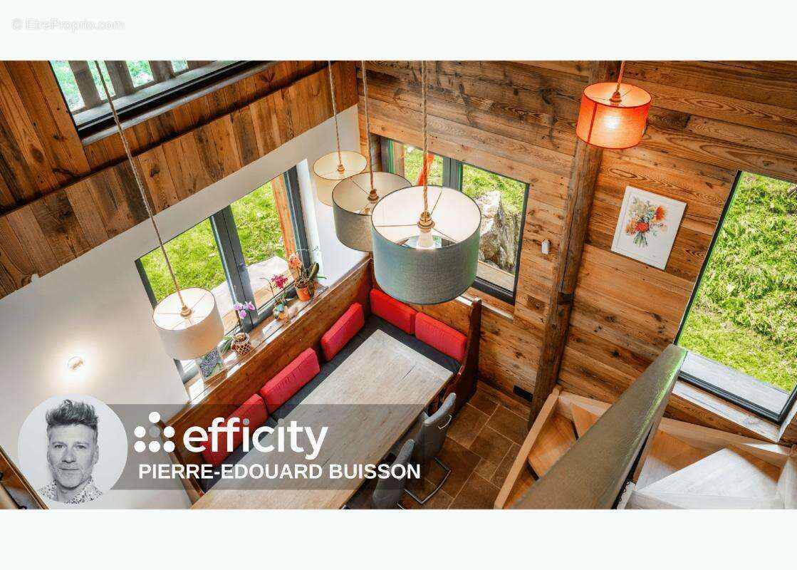 Maison à SAINT-GERVAIS-LES-BAINS