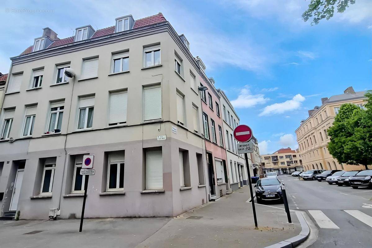 Appartement à DUNKERQUE