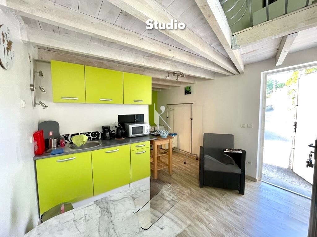 Appartement à GREASQUE