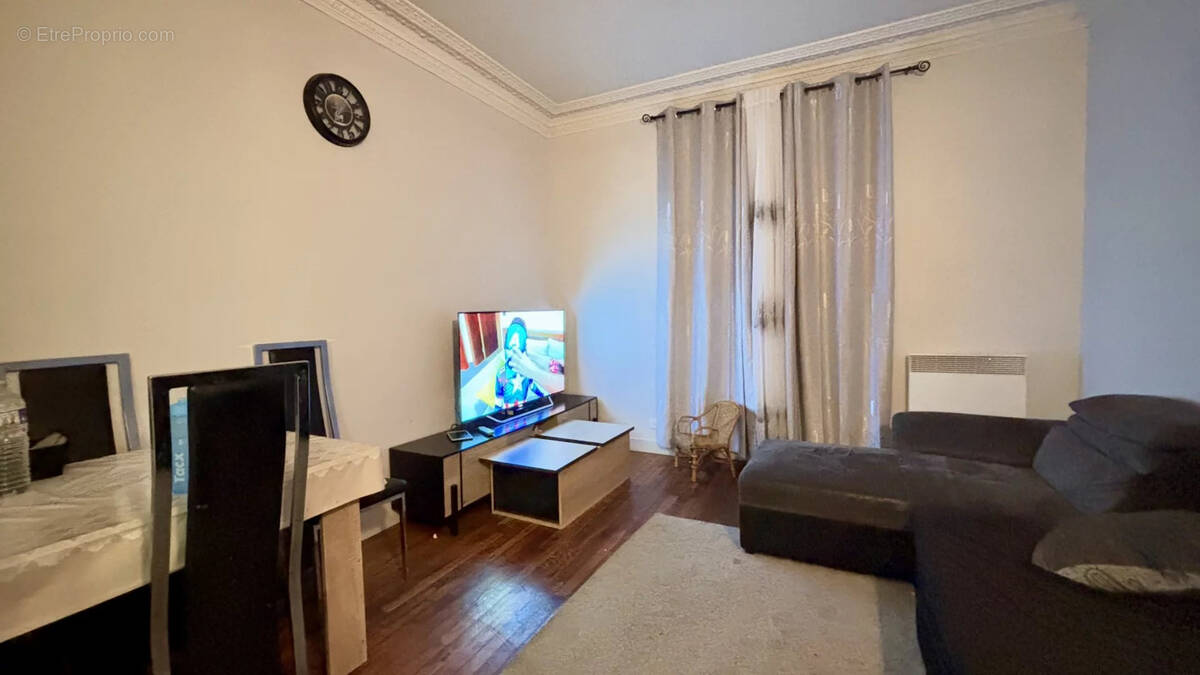 Appartement à DRANCY