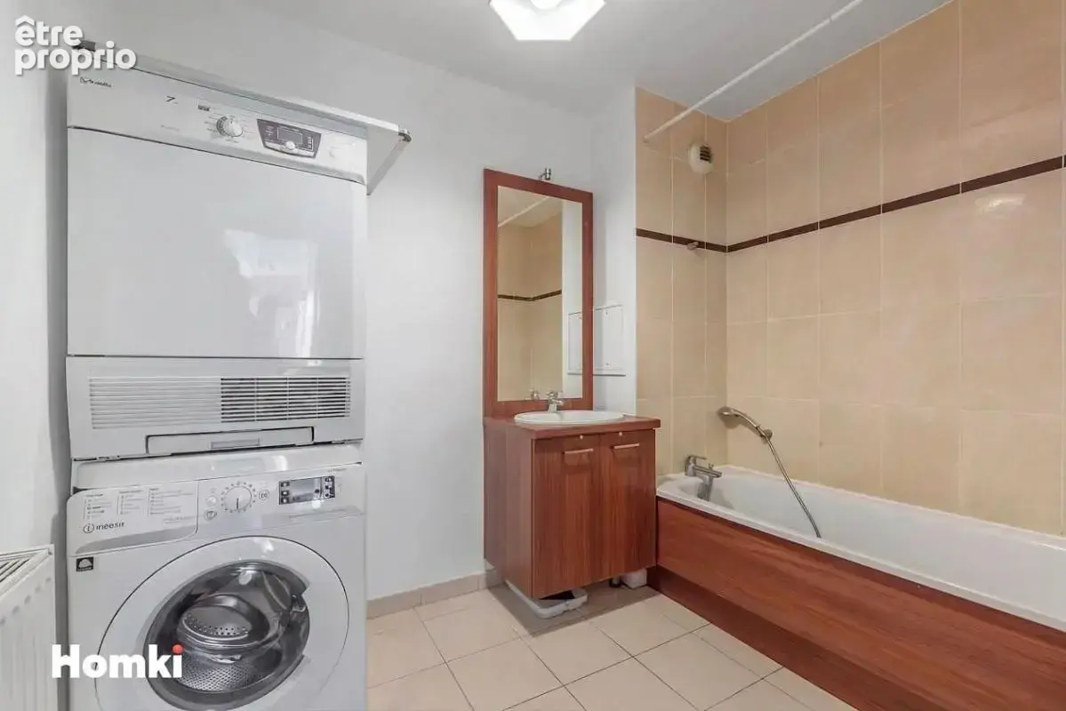 Appartement T3 de 58 m² à Montigny-lès-Cormeilles 95370, Rue John Lennon - photo 6