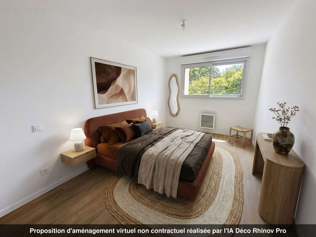 Maison Mordelles 4 pièce(s) 88 m2 - photo 6