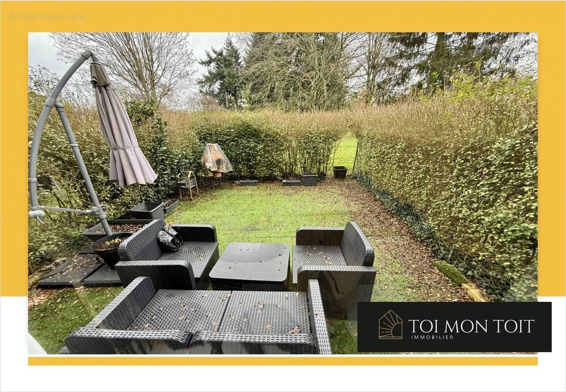 Maison à SURVILLIERS