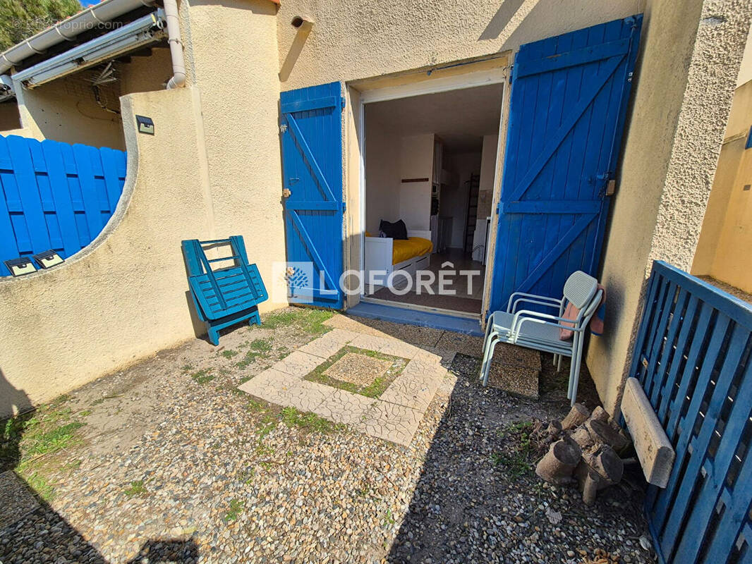 Appartement à LE BARCARES