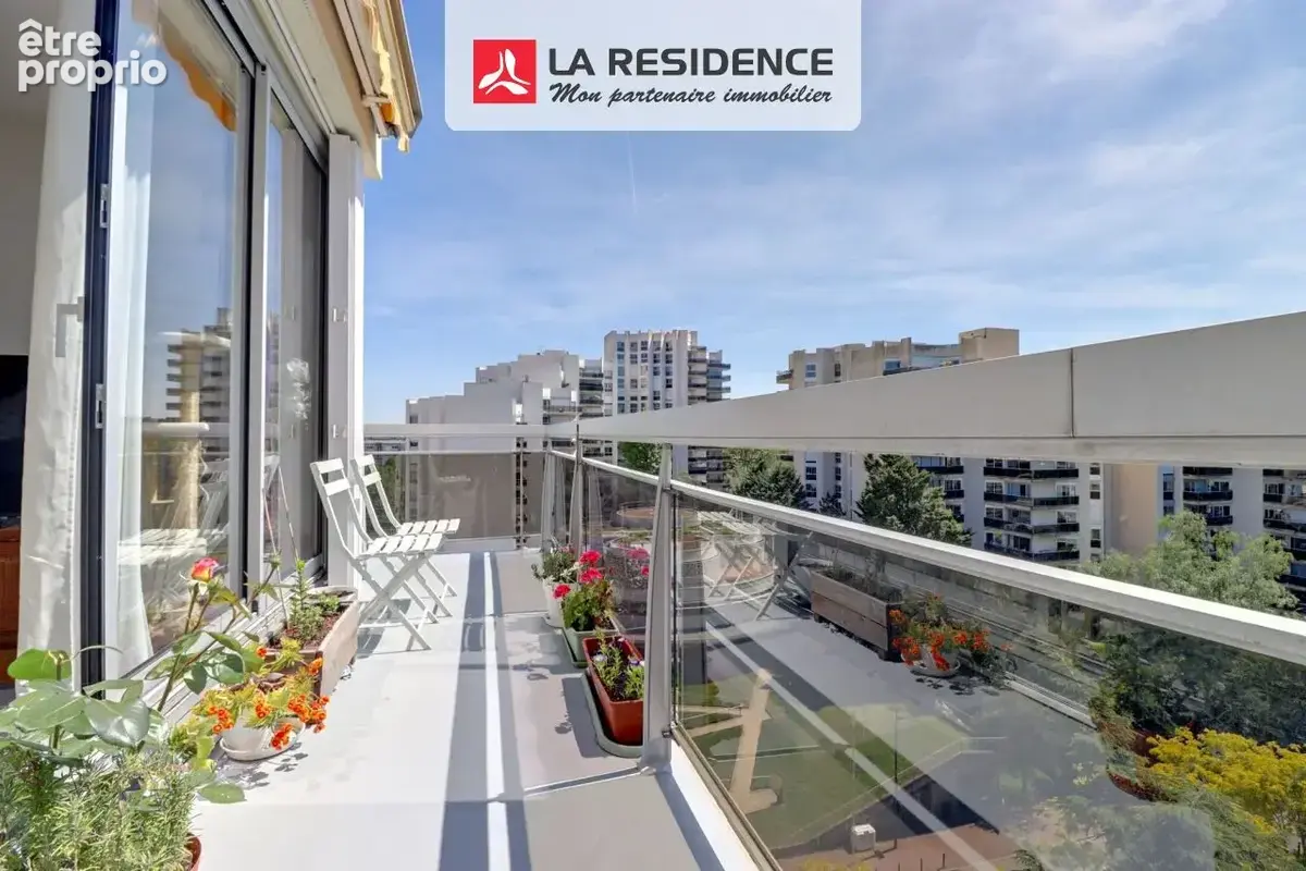 Appartement 79 m² à Saint-Germain-En-Laye  - photo 3