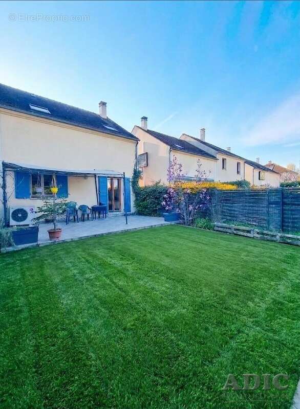 Maison à SAINT-PATHUS