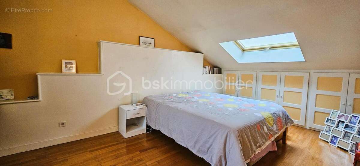 Maison à MAISONS-ALFORT