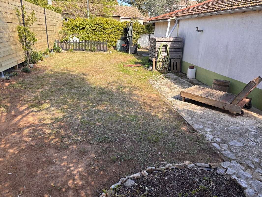 Maison à CASTELNAU-LE-LEZ