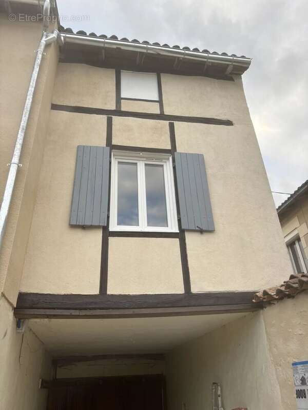 Maison à NEUVILLE-DE-POITOU