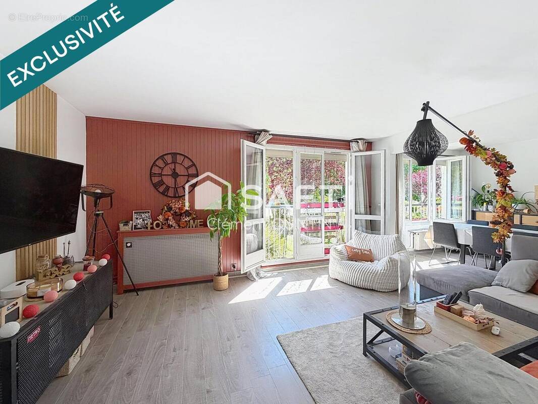 Photo 1 - Appartement à PLAISIR